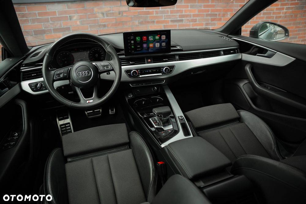 Audi A5 Sportback 40 TFSI S tronic S line - 26