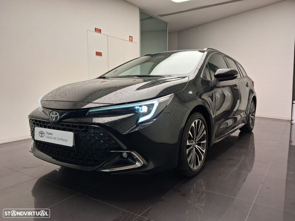 Toyota Corolla Touring Sports 1.8 Hybrid Comfort Plus - 1