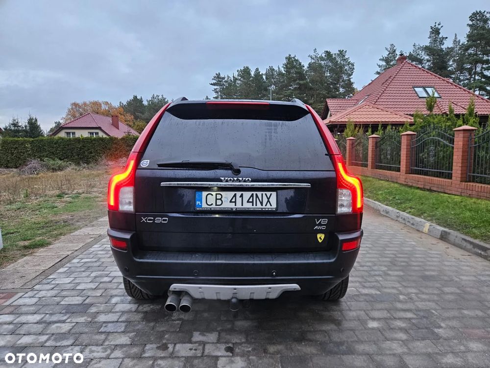 Volvo XC 90 - 7