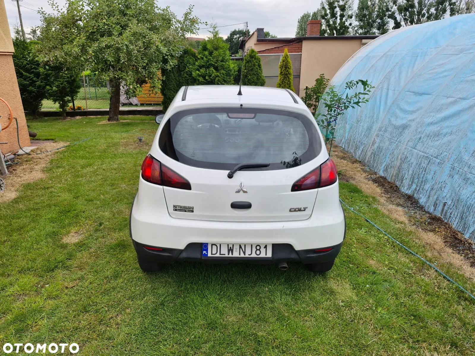 Mitsubishi Colt 1.3 Inform - 4