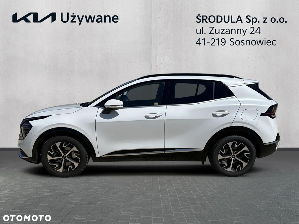 Kia Sportage 1.6 T-GDI Business Line 2WD - 2