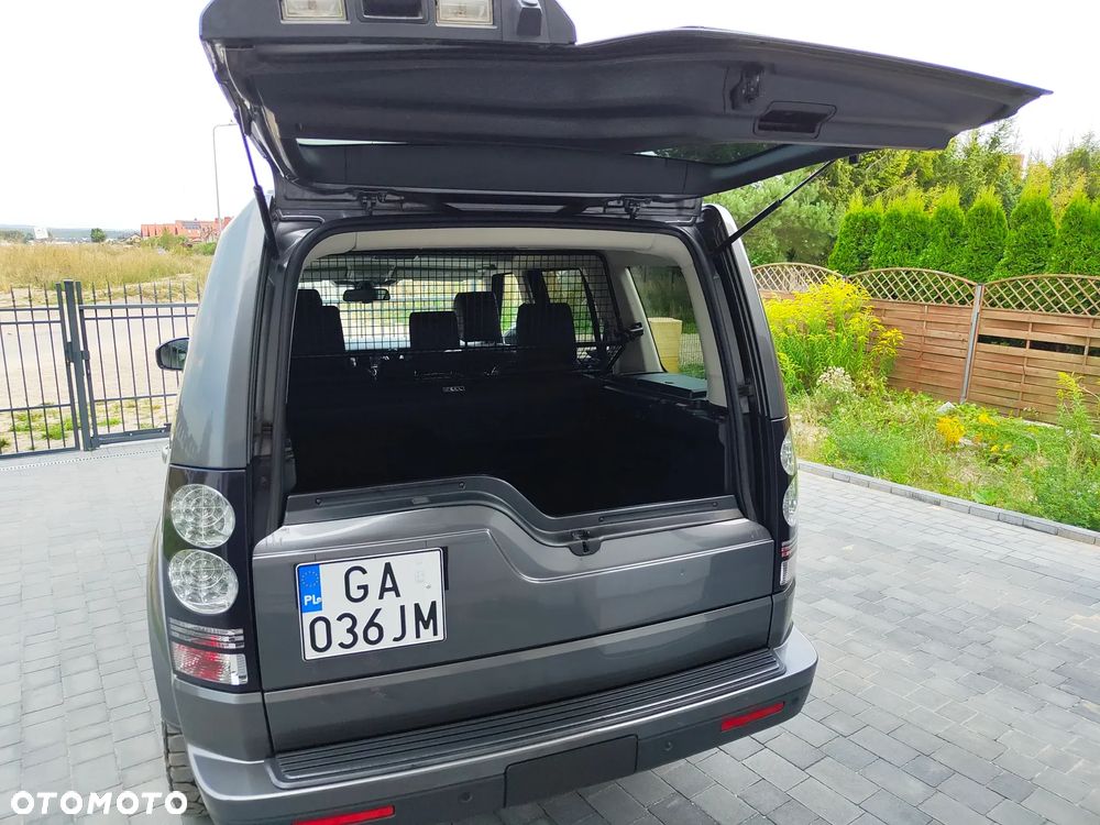 Land Rover Discovery IV 3.0 SD V6 HSE EU6 - 25