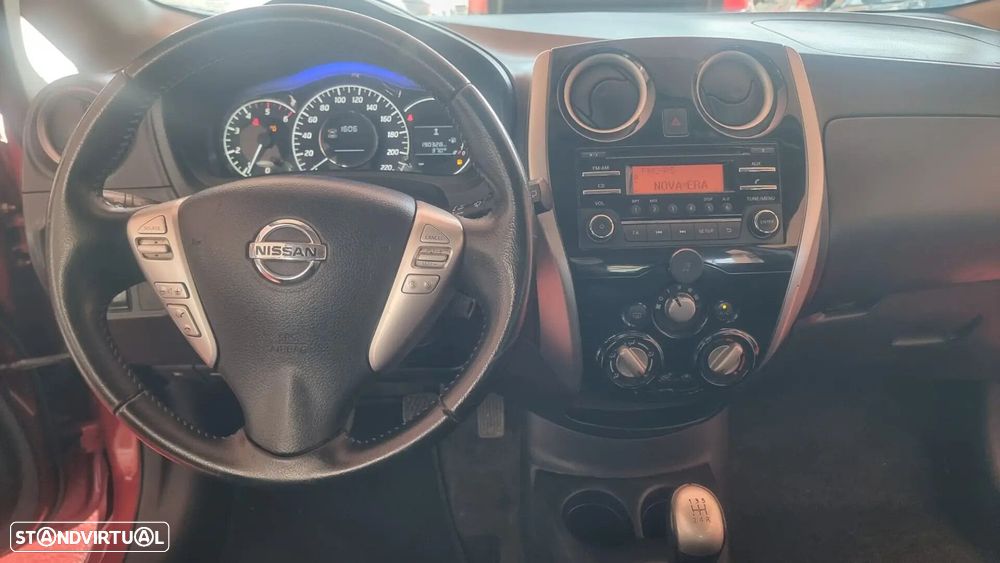 Nissan Note 1.5 dCi Acenta - 7