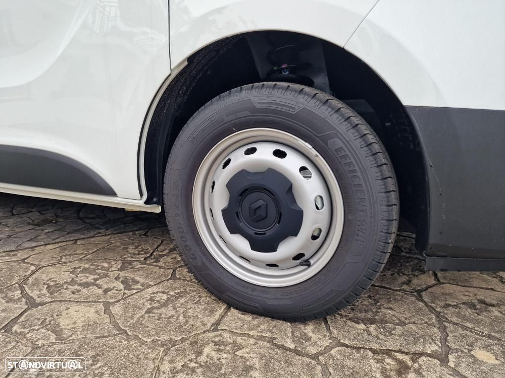 Renault Trafic L1H1 2.0 dci 120CV - 7