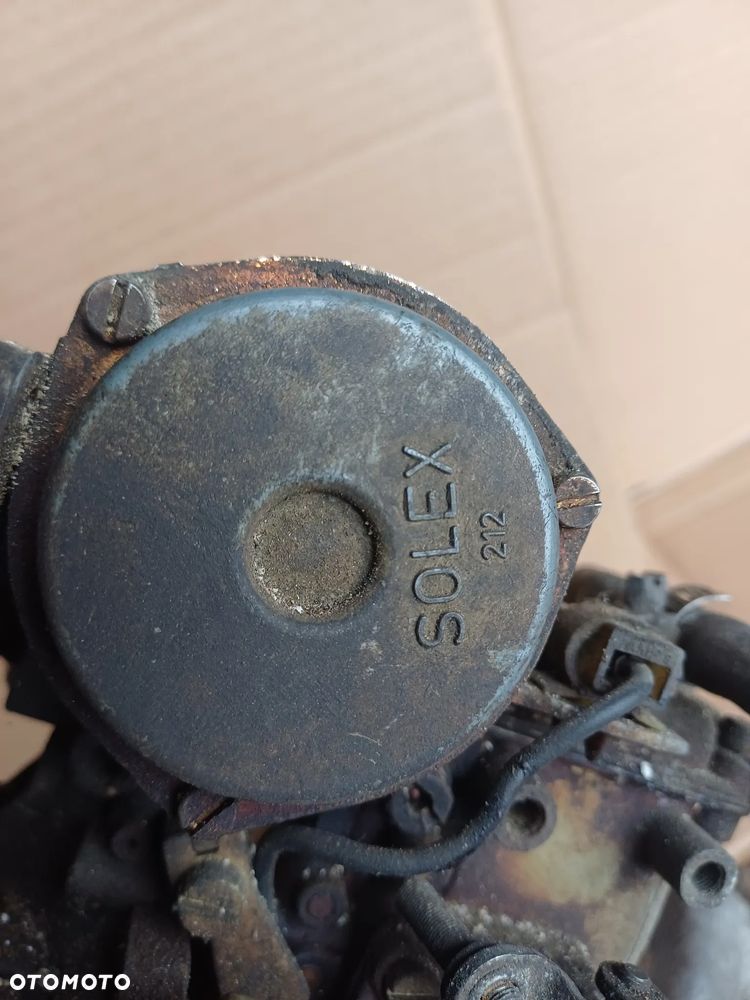 Gaźnik kolektor ssący Vw Polo 86c 88r 1.0 benzyna solex - 4
