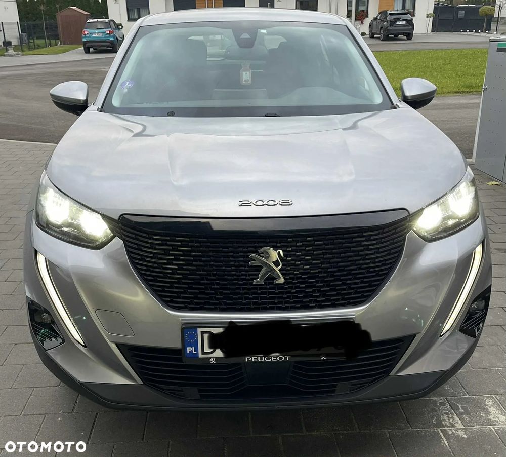 Peugeot 2008 - 1