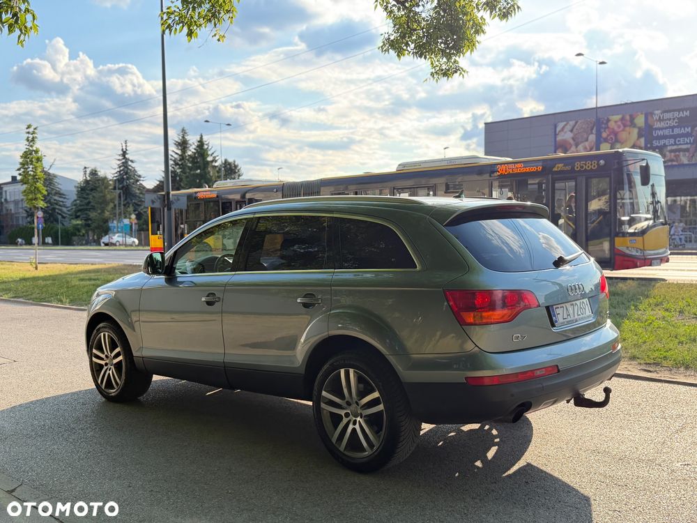 Audi Q7 3.0 TDI Quattro Tiptronic - 7