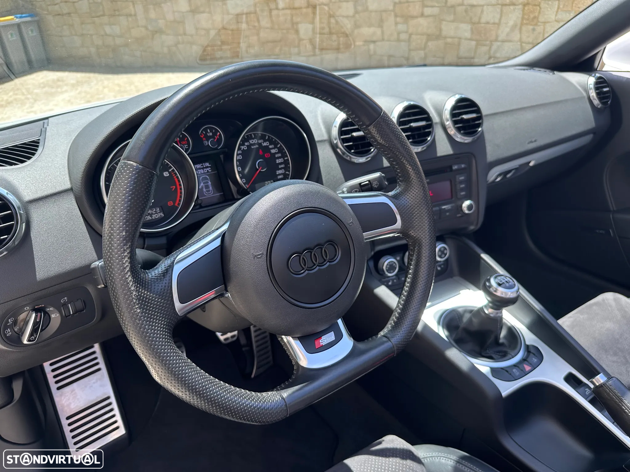 Audi TT Roadster 2.0 TFSi S-line - 12