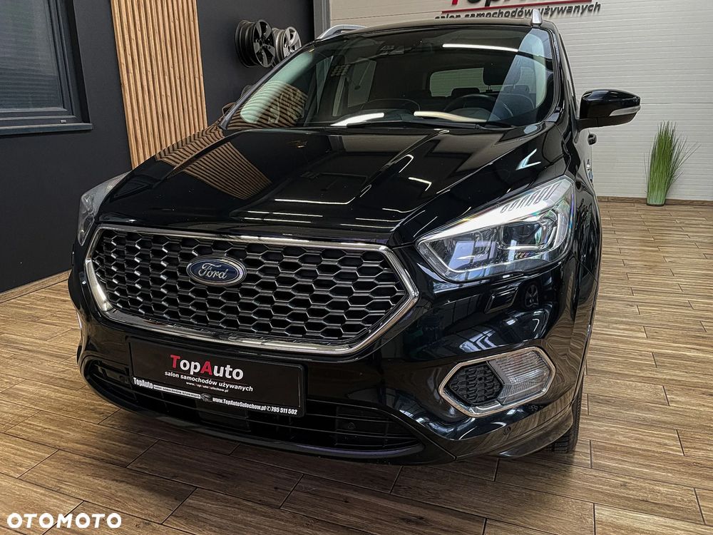 Ford Kuga 2.0 TDCi 4x4 Vignale - 14