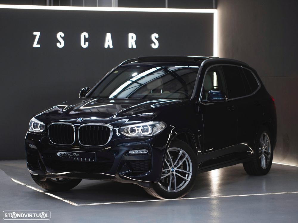 BMW X3 xDrive20d Aut. M Sport - 2