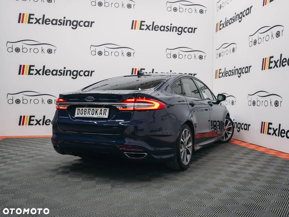 Ford Mondeo - 4