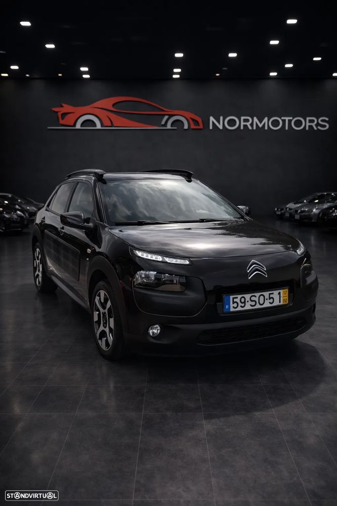 Citroën C4 Cactus 1.2 PureTech Shine - 1