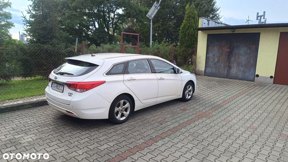 Hyundai i40 1.7 CRDi Style - 6