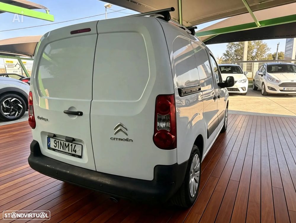 Citroën BERLINGO 1.6 HDI 3L - 7