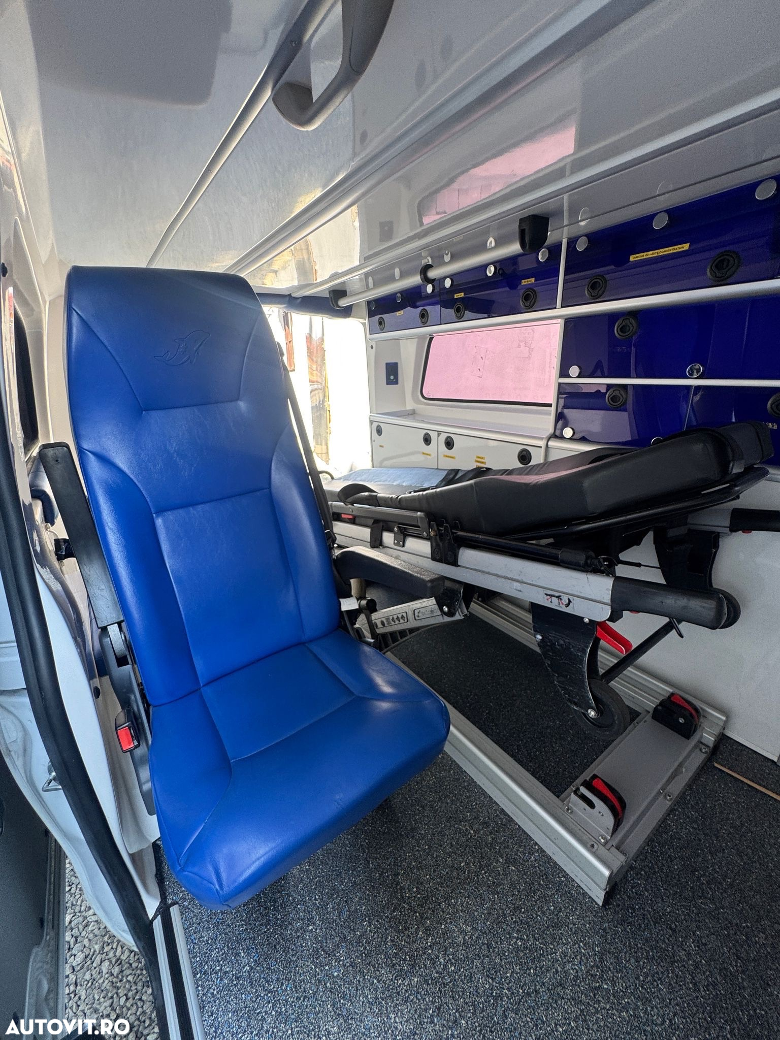 Mercedes-Benz Vito - 5