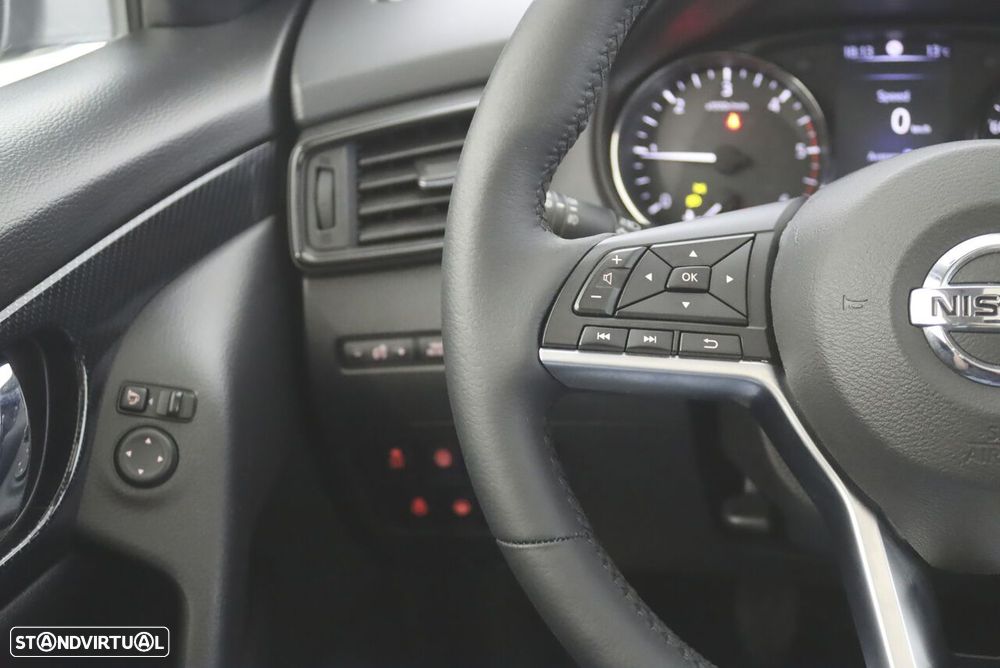 Nissan X-Trail 1.7 dCi Bussiness Edition 7L - 13