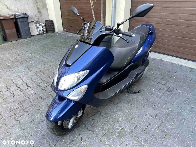 Yamaha Majesty - 7