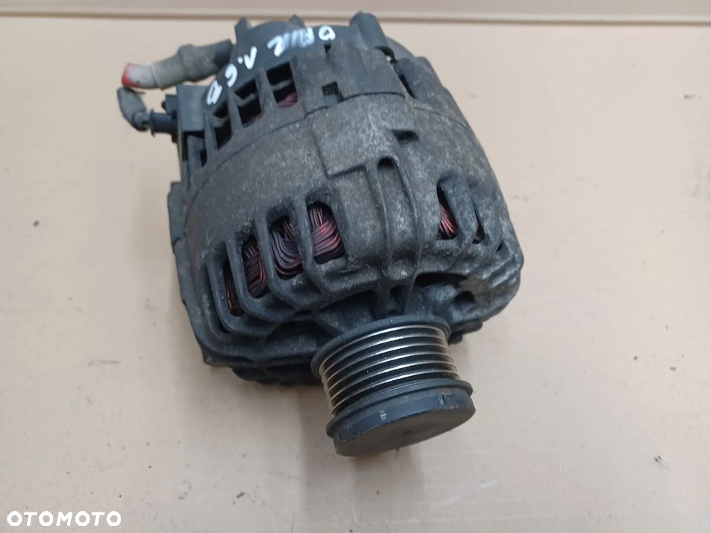 ALTERNATOR OPEL ASTRA J  1.6 16V  13500586 - 4
