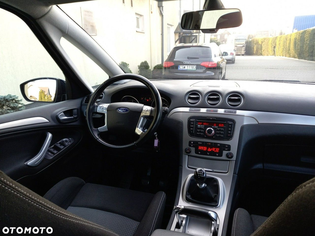 Ford S-Max - 22