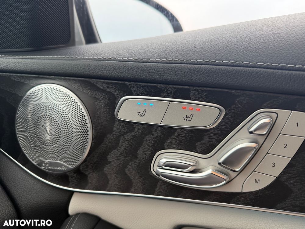 Mercedes-Benz C 400 4Matic T 7G-TRONIC AMG Line - 18