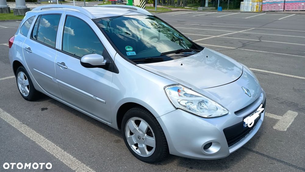 Renault Clio 1.5 dCi Alize - 2
