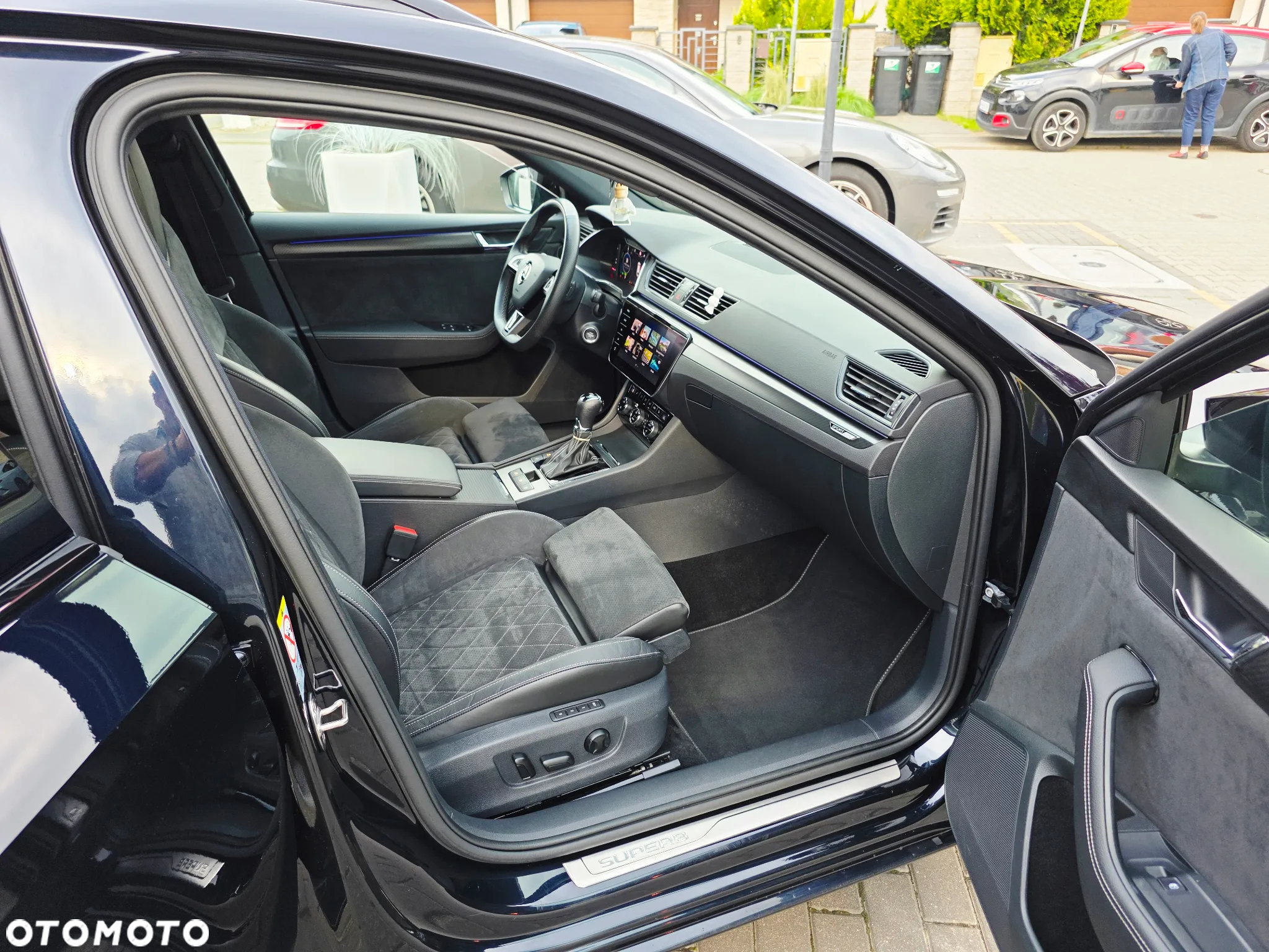 Skoda Superb 1.4 TSI Plug-In Hybrid Sportline DSG - 39