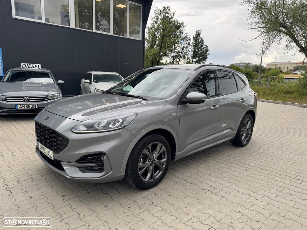Ford Kuga 1.5 TDCi EcoBlue ST-Line Aut. - 2
