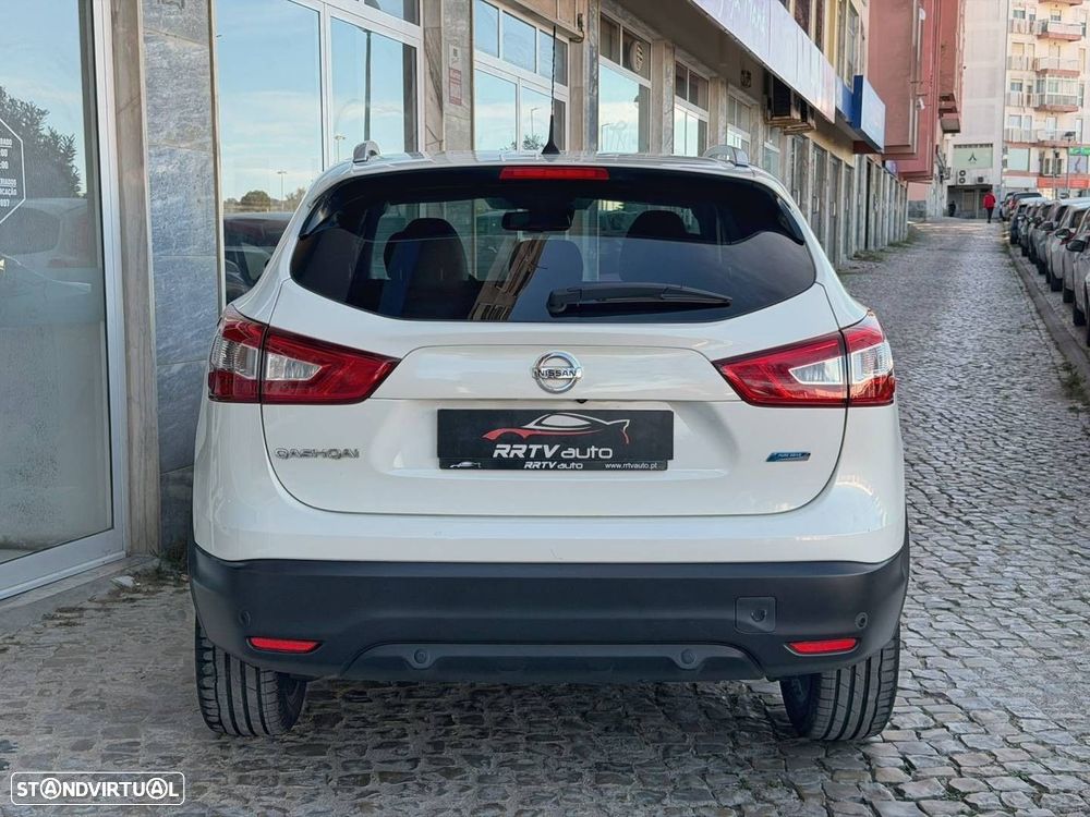 Nissan Qashqai 1.5 dCi Tekna Premium - 14