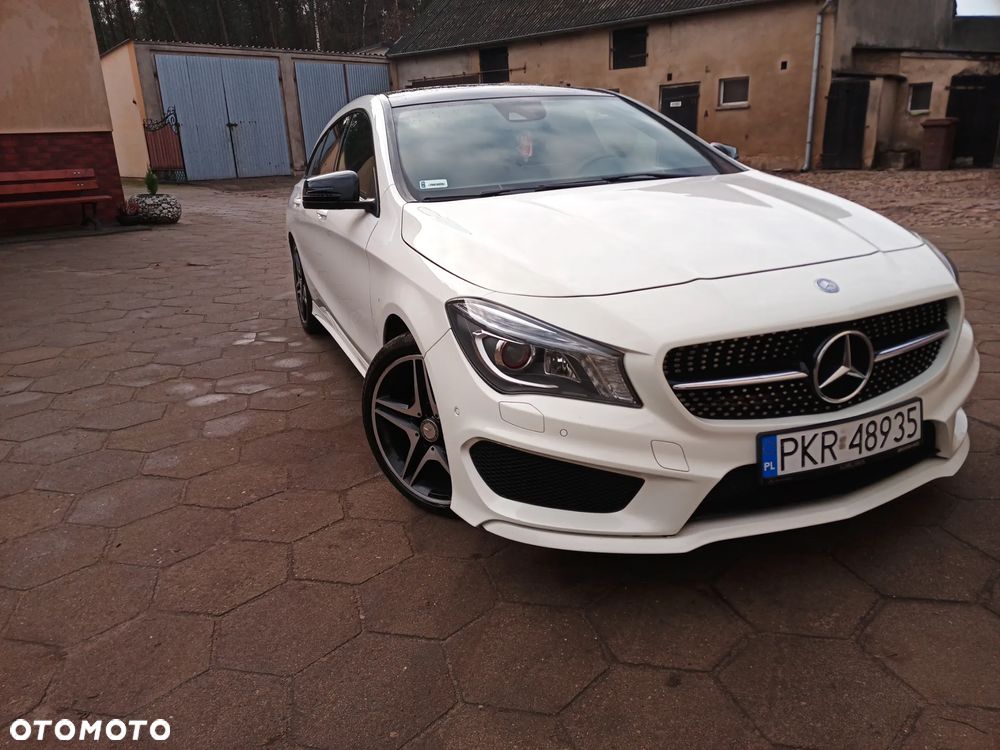 Mercedes-Benz CLA 200 (CDI) d 7G-DCT AMG Line - 17