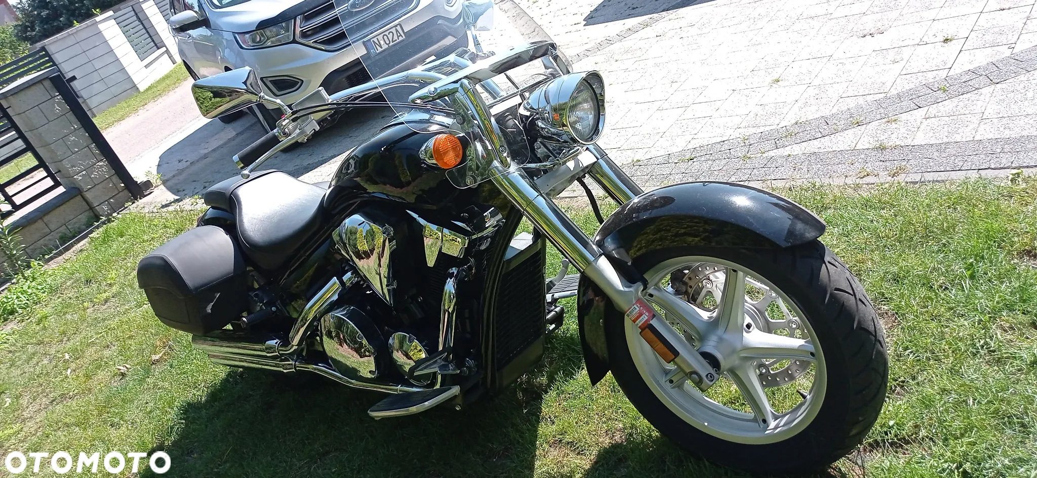 Honda VT - 20