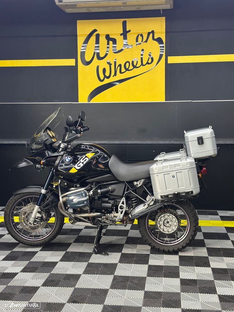 BMW R 1150 GS Adventure Adventure - 20