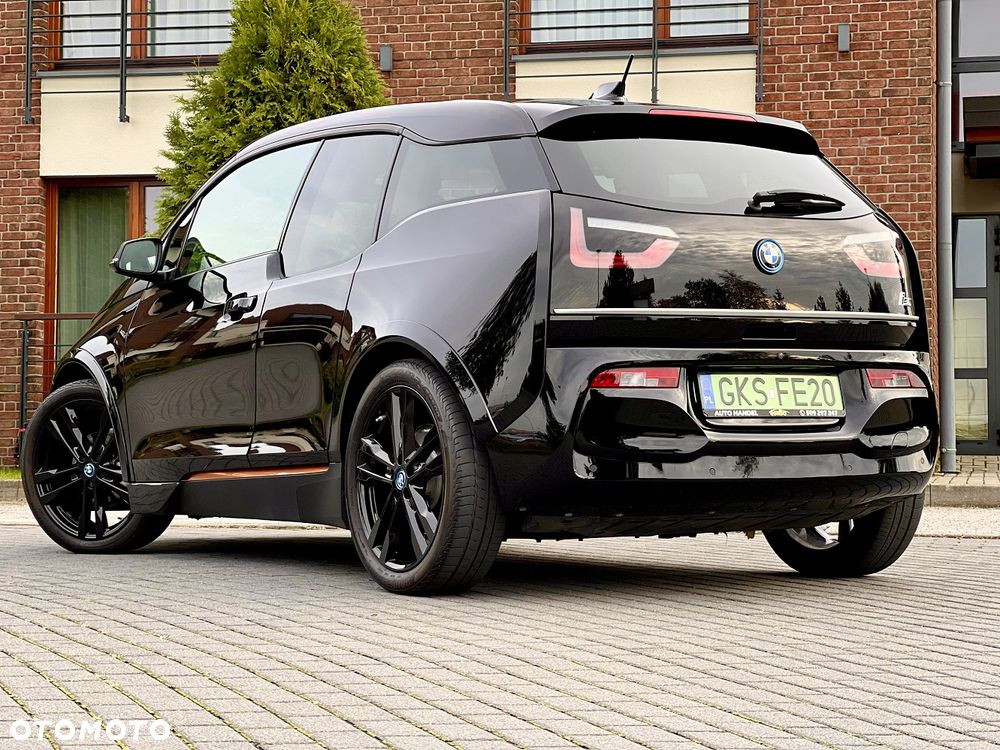 BMW i3 i3S 120 Ah - 18