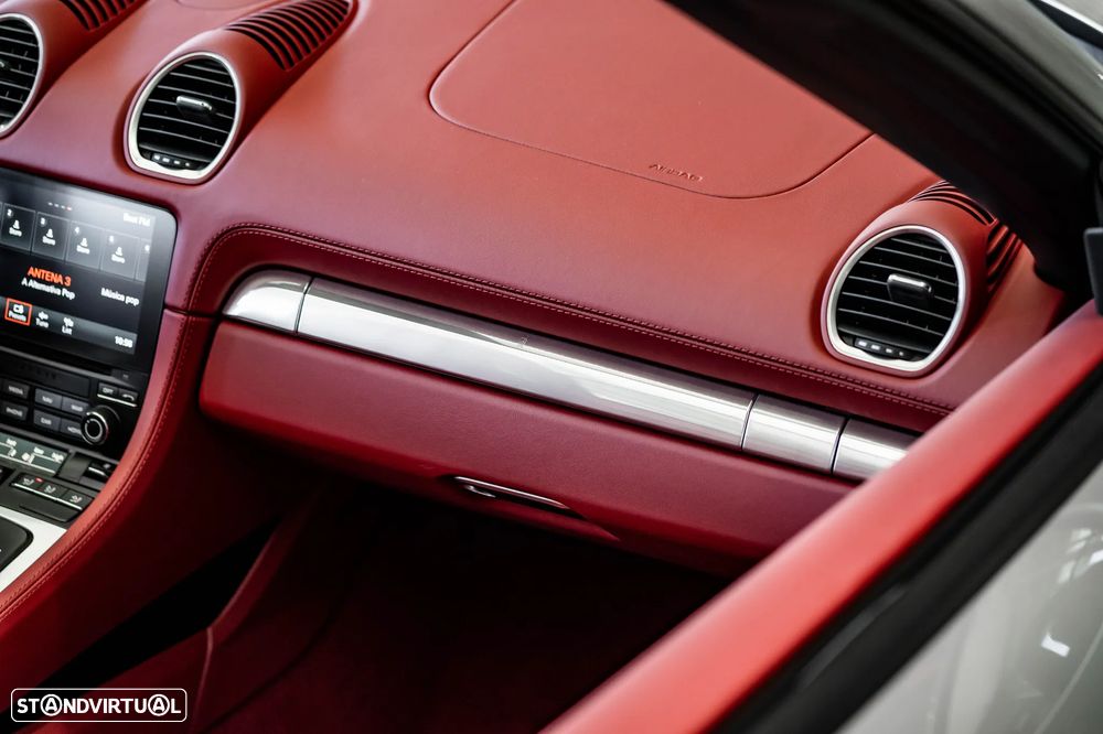 Porsche 718 Boxster 2.0 PDK - 23