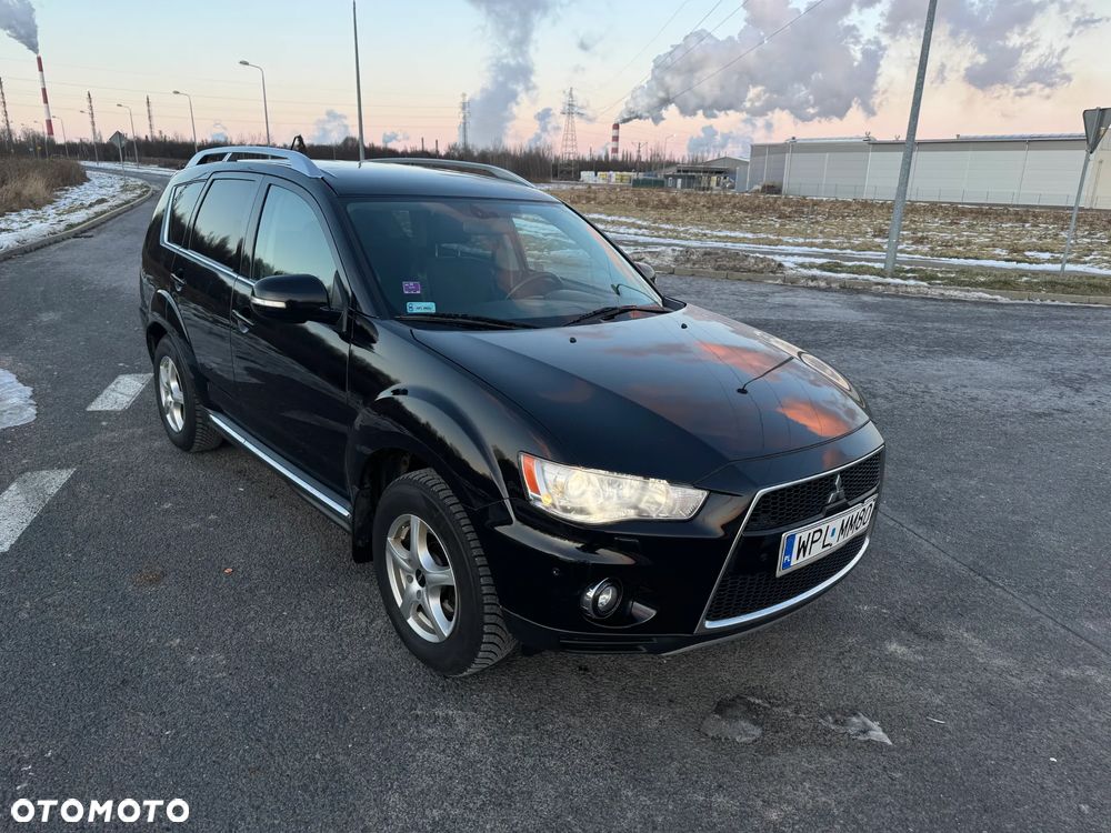Mitsubishi Outlander 2.0 DID Instyle - 6