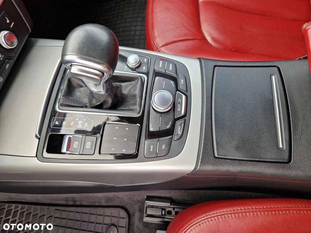 Audi A7 Sportback 2.8 FSI quattro S tronic sport selection - 31