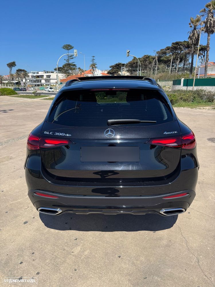 Mercedes-Benz GLC 300 de 4Matic 9G-TRONIC AMG Line Advanced - 19