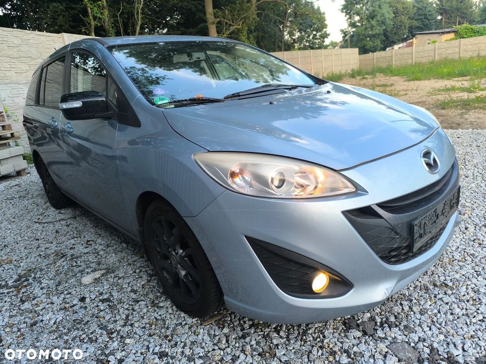 Mazda 5 - 3