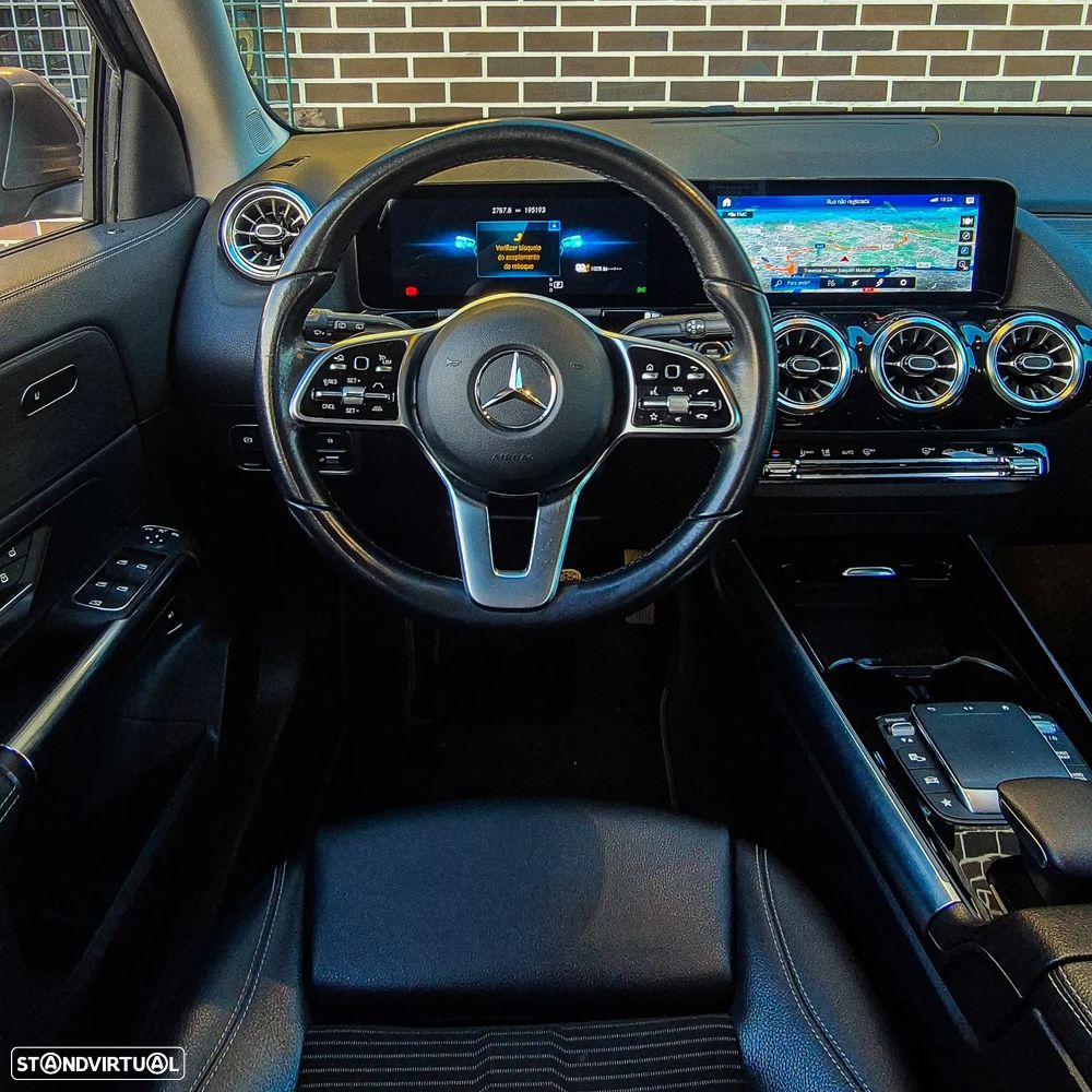 Mercedes-Benz GLA 250 e Progressive - 23