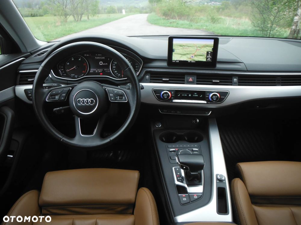 Audi A4 Avant 35 TDI Sport S tronic - 17