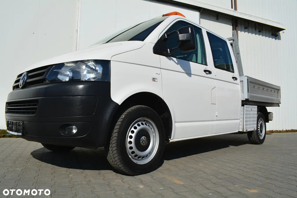 Volkswagen TRANSPORTER T5 LIFT 140KM - 4