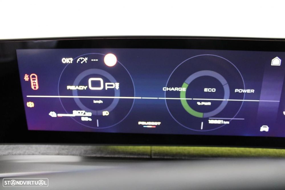 Peugeot E-3008 73 kWh Allure - 24