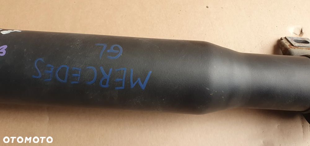 Wał napędowy Mercedes GL X166 W166 3.0 CDI - 9