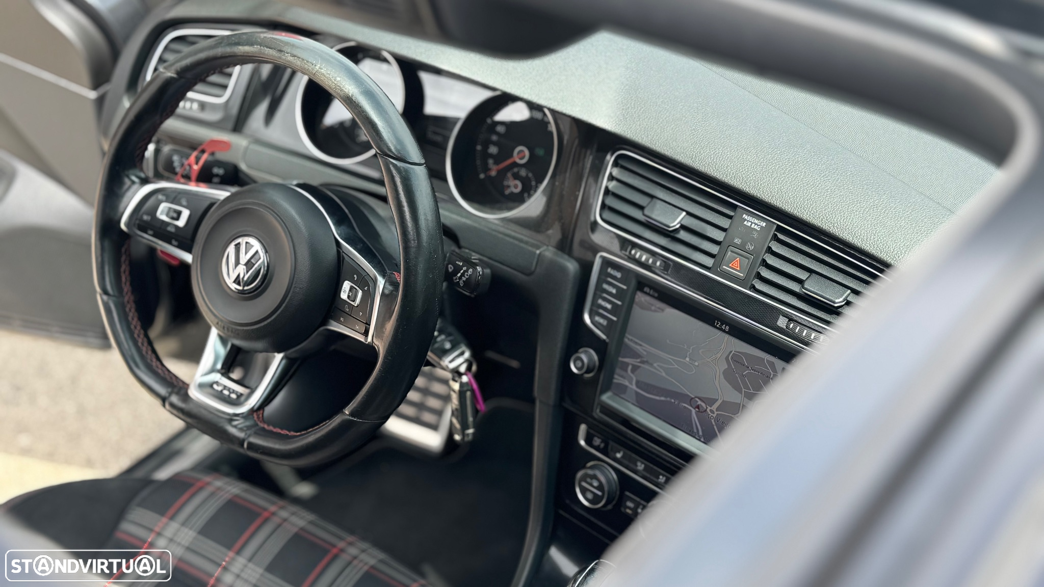 VW Golf 2.0 TSi GTi DSG Performance - 16