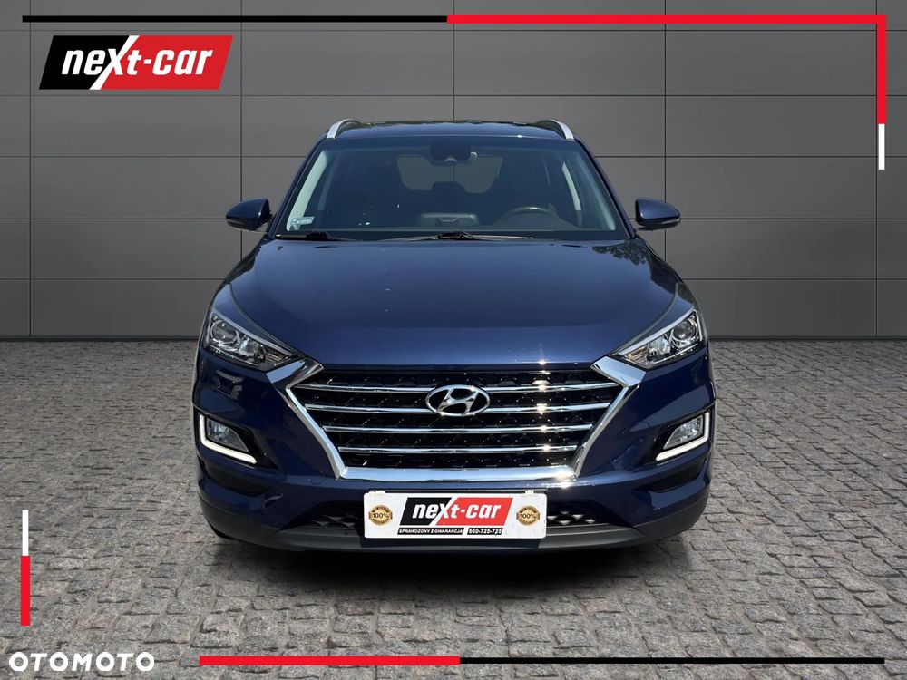 Hyundai Tucson 1.6 GDi Comfort 2WD - 9