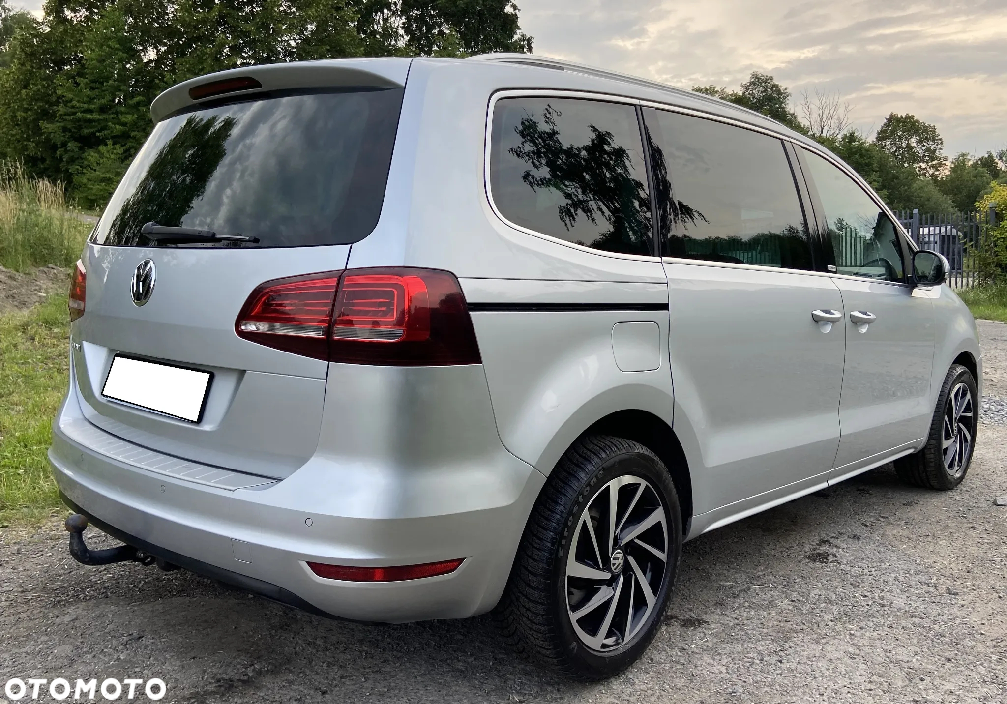 Volkswagen Sharan 2.0 TDI DSG (BlueMotion Technology) Highline - 12