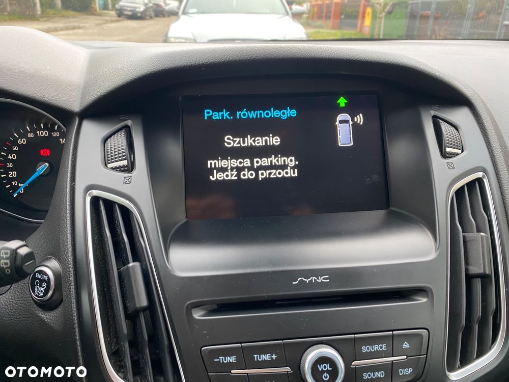 Ford Focus 1.5 EcoBoost STart-Stopp-System Titanium - 11