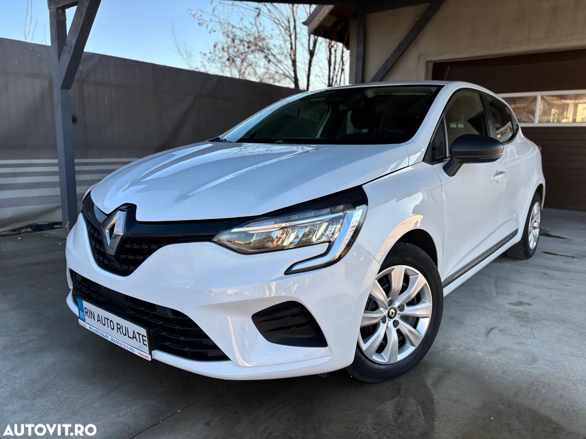 Renault Clio V 1.0 TCe 90 Techno - 12