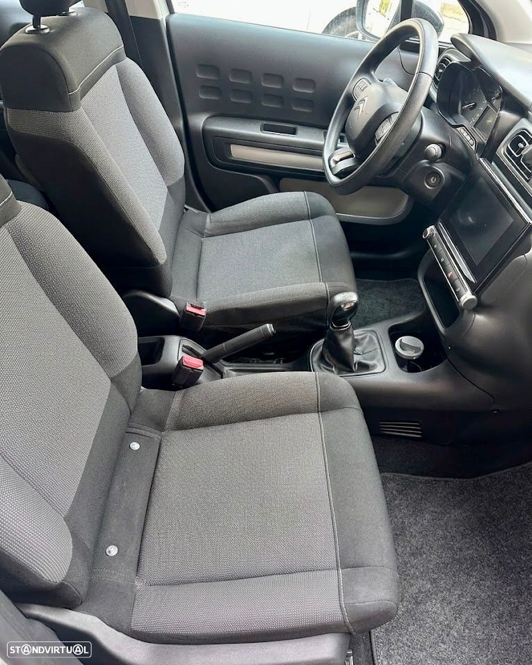 Citroën C3 1.6 e-HDi Air.Seduction - 11