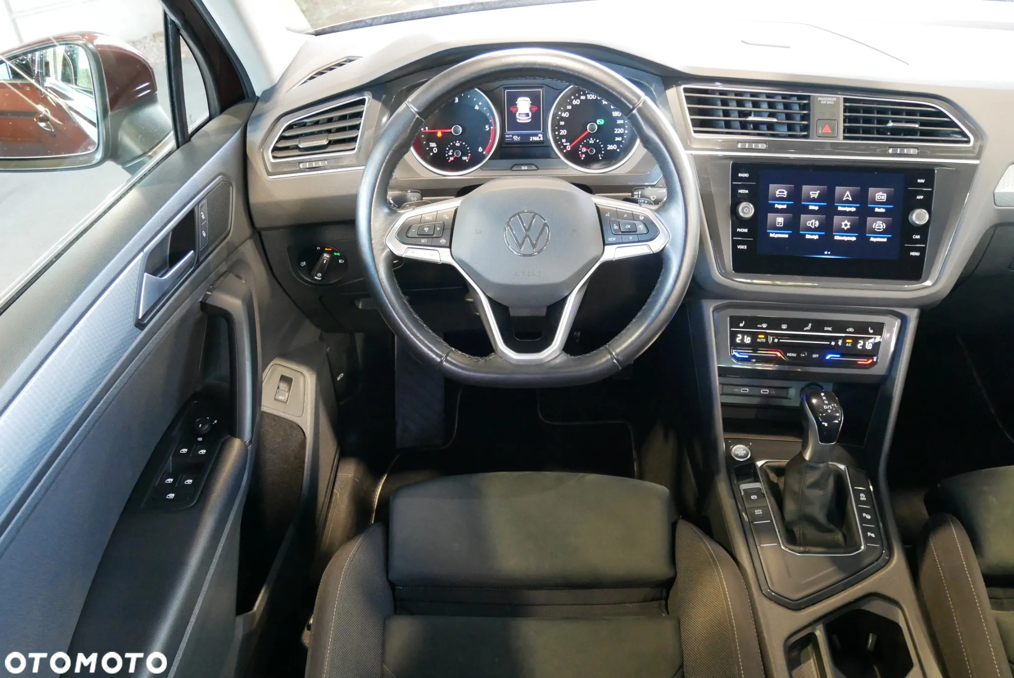 Volkswagen Tiguan 2.0 TDI BMT SCR Comfortline DSG - 16