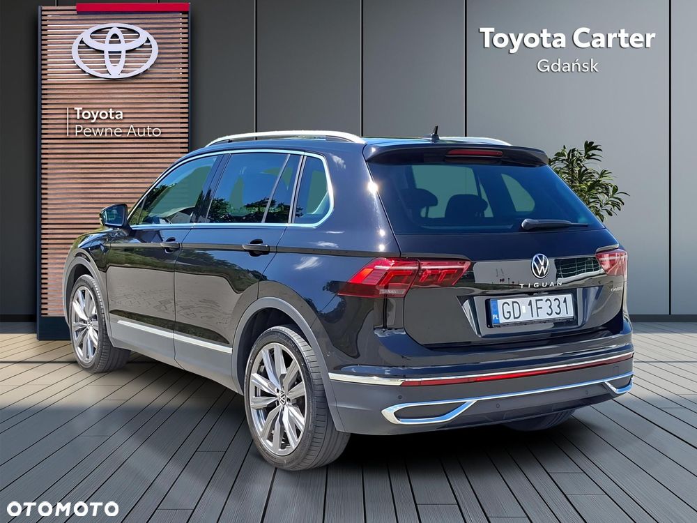 Volkswagen Tiguan - 4